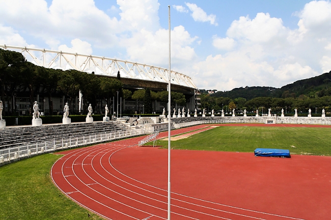 Stadio dei marmi 030